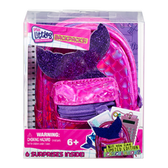 REAL LITTLES THEMED BACKPACKS ASSORTED STYLES