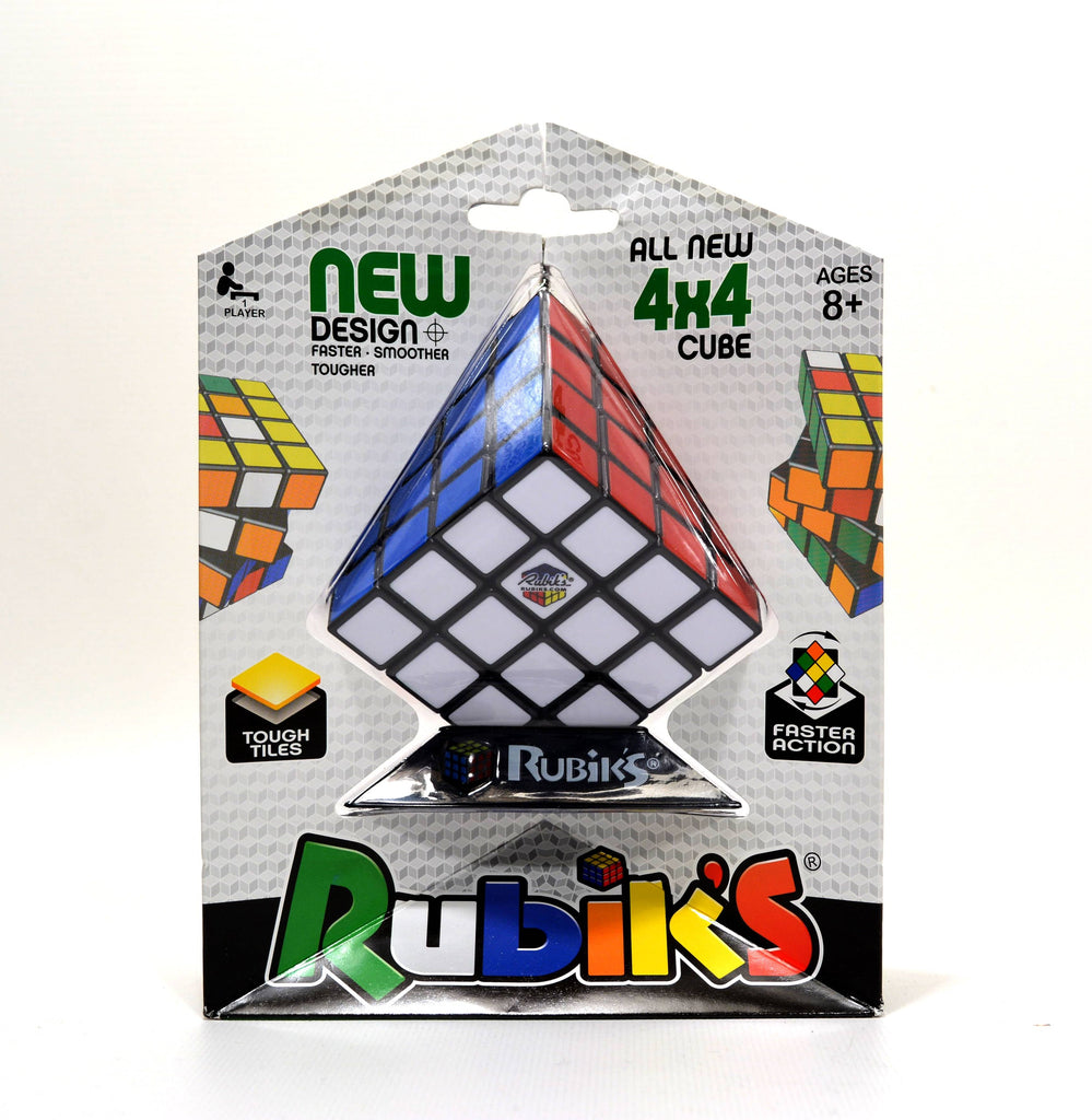 RUBIK'S CUBE 4X4