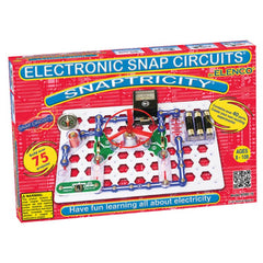SNAP CIRCUITS SNAPTRICITY