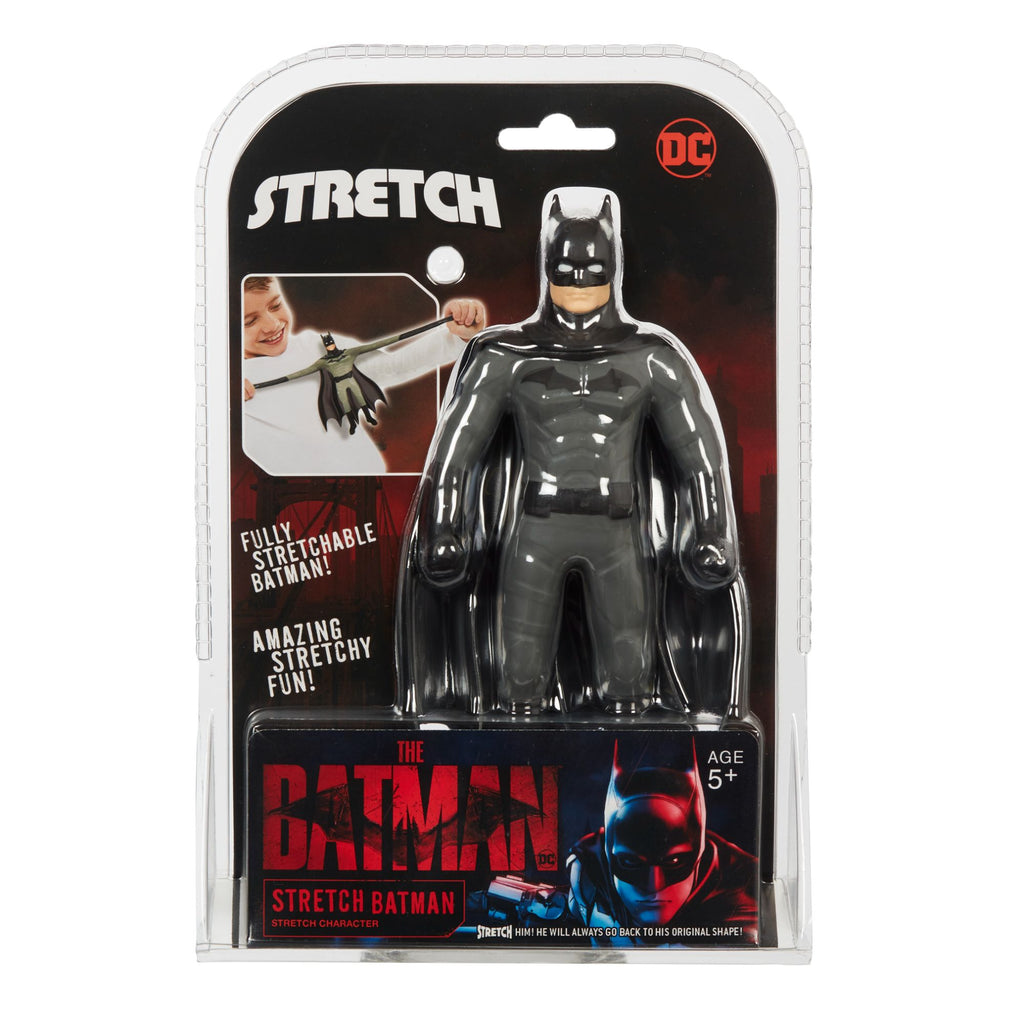 STRETCH DC SUPER HEROES MINI - BATMAN