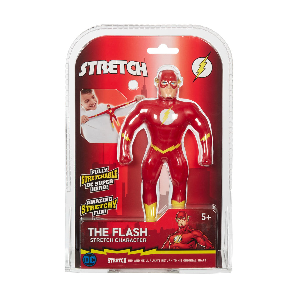 STRETCH DC SUPER HEROES MINI - FLASH