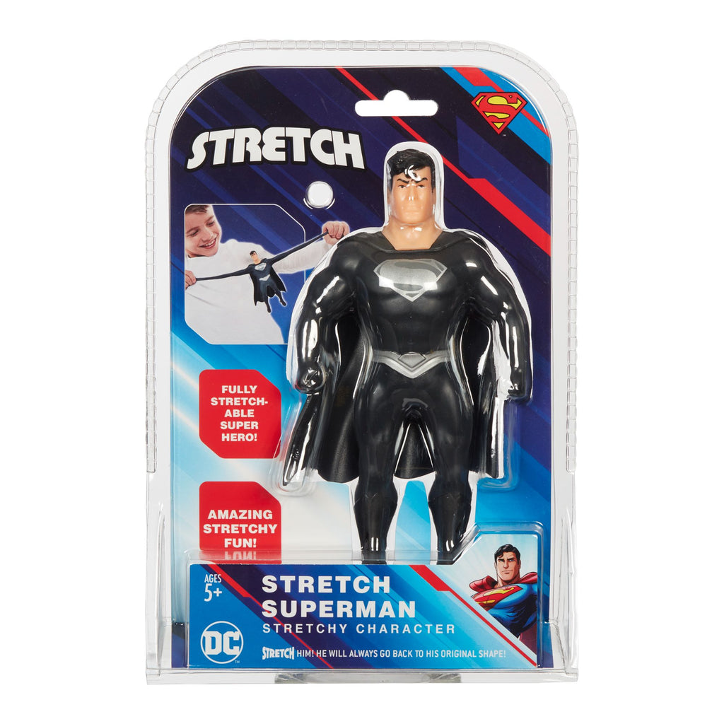 STRETCH DC SUPER HEROES MINI - SUPERMAN