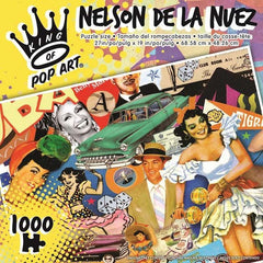 SURELOX NELSON DE LA NUEZ OLD HAVANA 1000 PIECE
