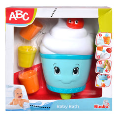 SIMBA ABC BABY BATH