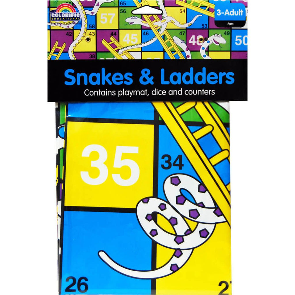 SNAKES AND LADDERS SET