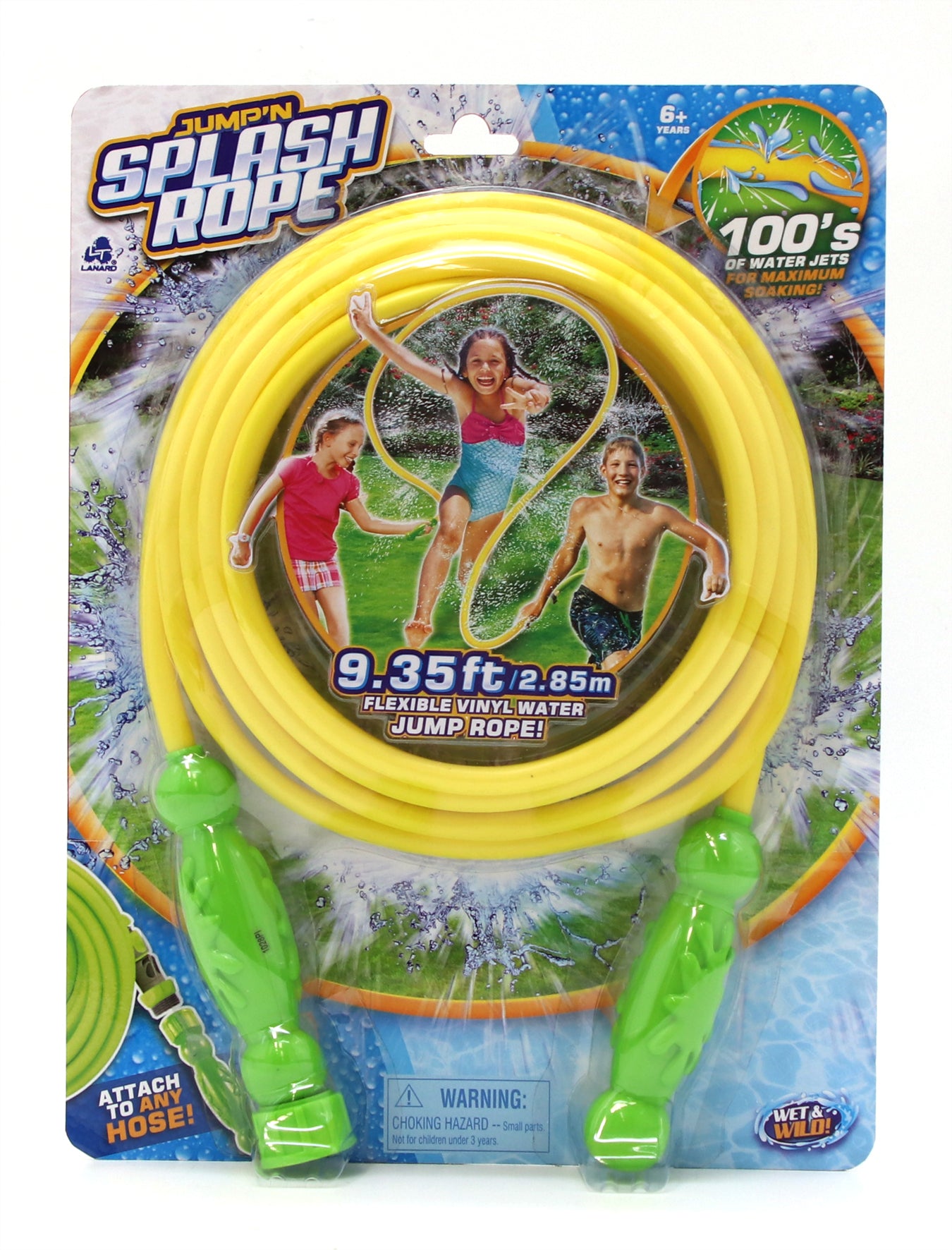 LANARD JUMP'N SPLASH ROPE