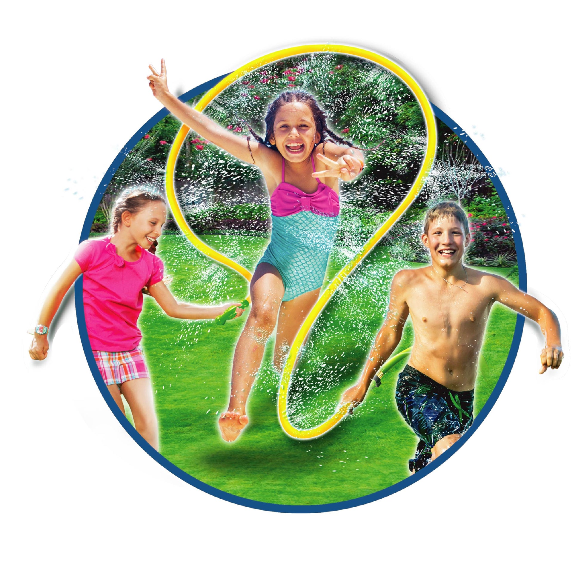 LANARD JUMP'N SPLASH ROPE - Toyworld Australia