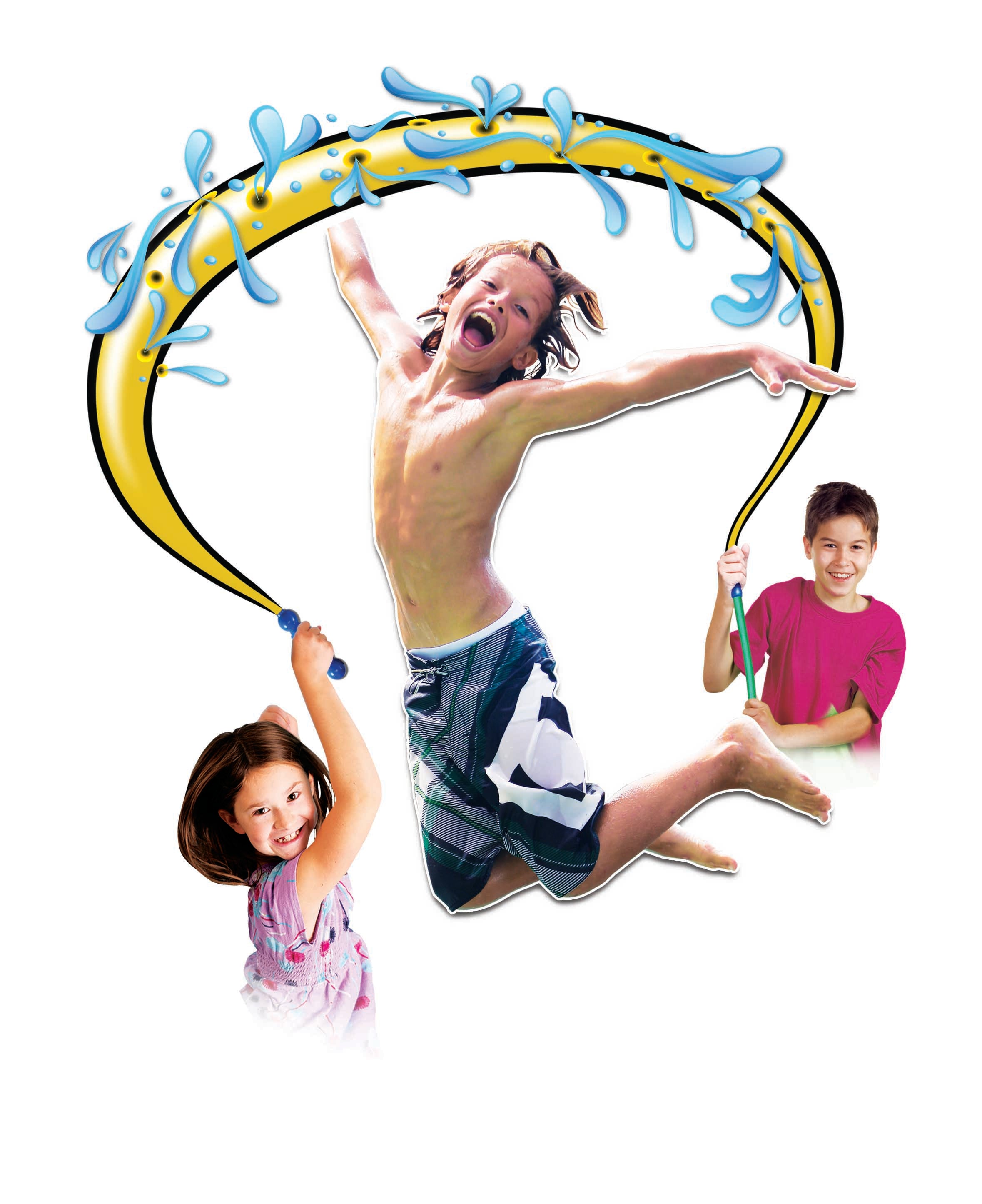 LANARD JUMP'N SPLASH ROPE