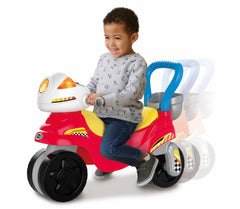 Vtech Ride With Me Motorbike Img 3 - Toyworld
