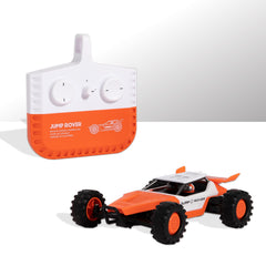 SHARPER IMAGE TOY RC JUMP ROVER