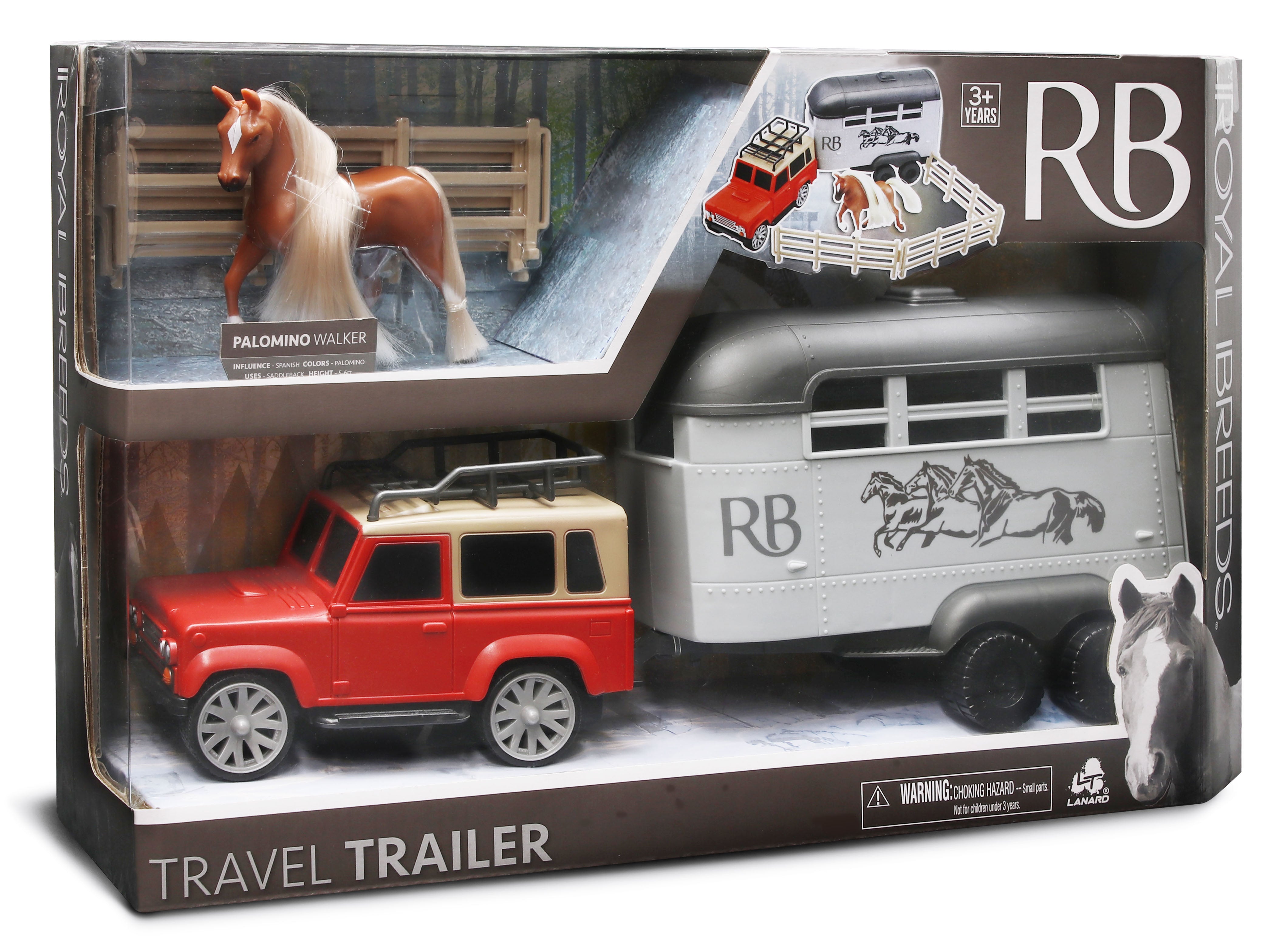 Royal Breeds Travel Trailer