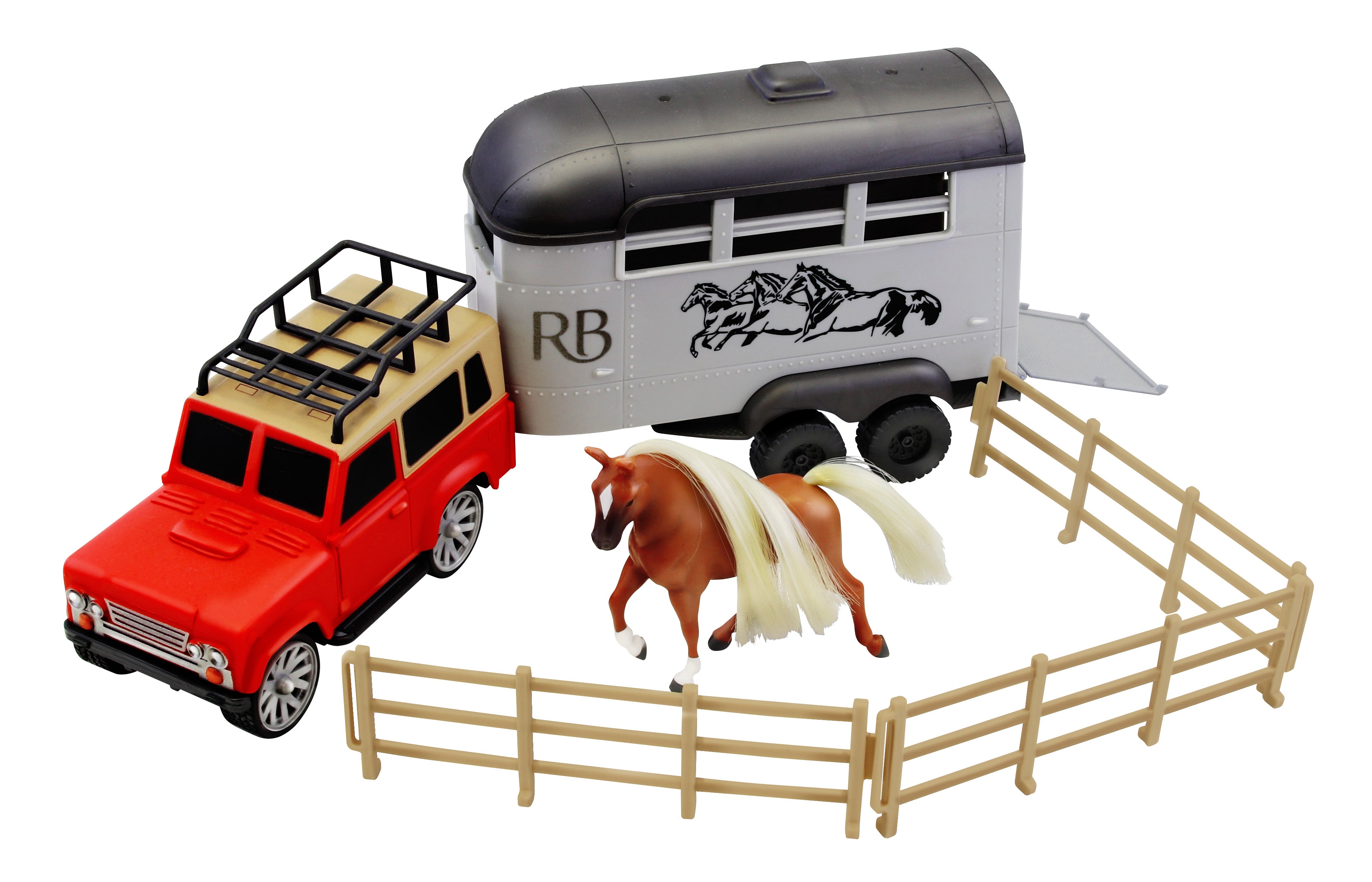 Royal Breeds Travel Trailer