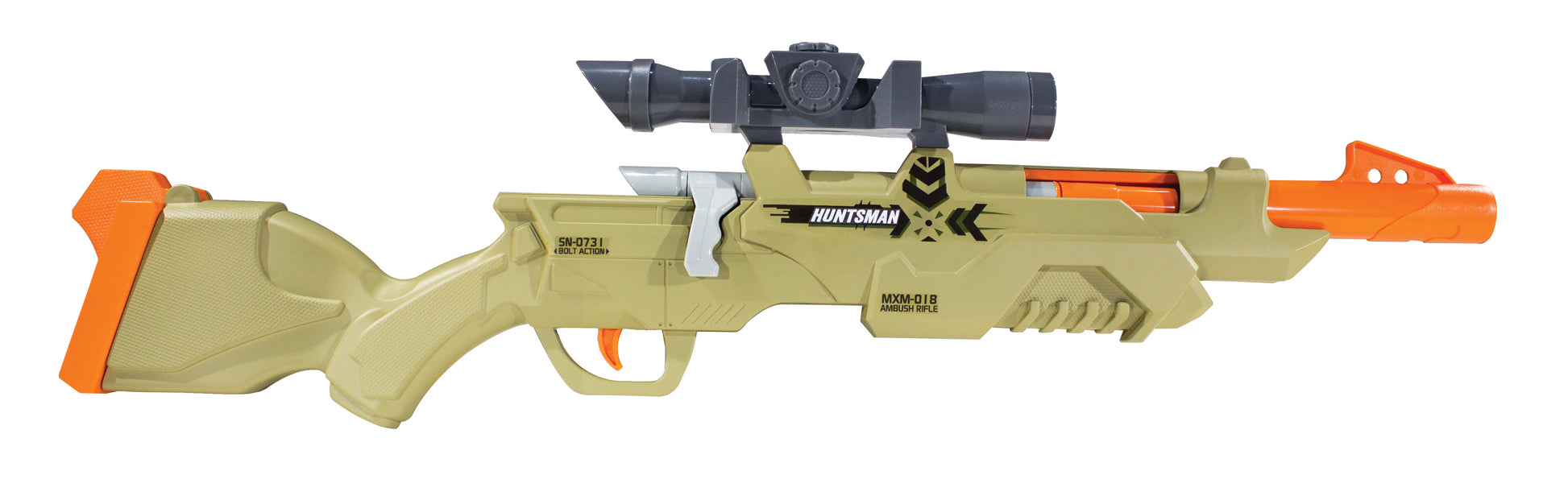 Huntsman Ambush Blaster - Toyworld Australia