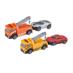 TEAMSTERZ STREET KINGZ RECOVERY TOW TRUCK ASSORTED STYLES