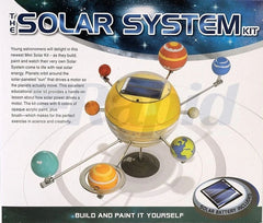JOHNCO THE SOLAR SYSTEM KIT