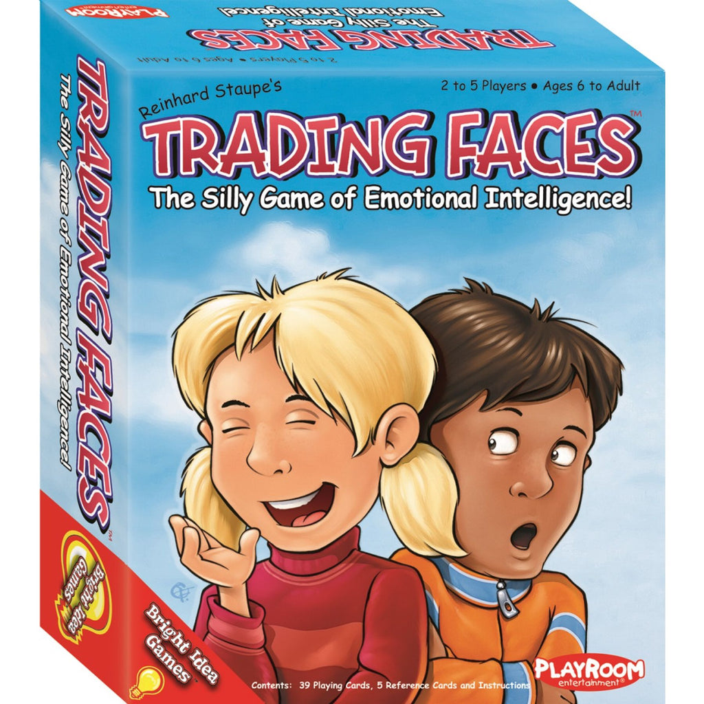 TRADING FACES