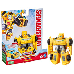 TRANSFORMERS CLASSIC HEROES TEAM ACTION FIGURE - BUMBLEBEE