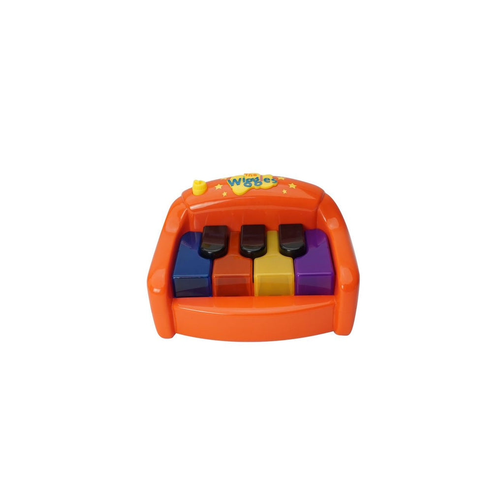 THE WIGGLES PLAY ALONG KEYBOARD