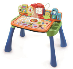 VTECH LEARN AND DRAW ACTIVITY DESK