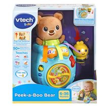 VTECH BABY PEEK A BOO BEAR