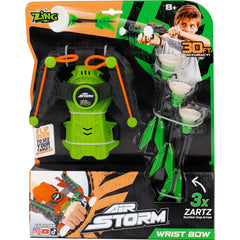 ZING AIR STORM WRIST BOW ASSORTED STYLES