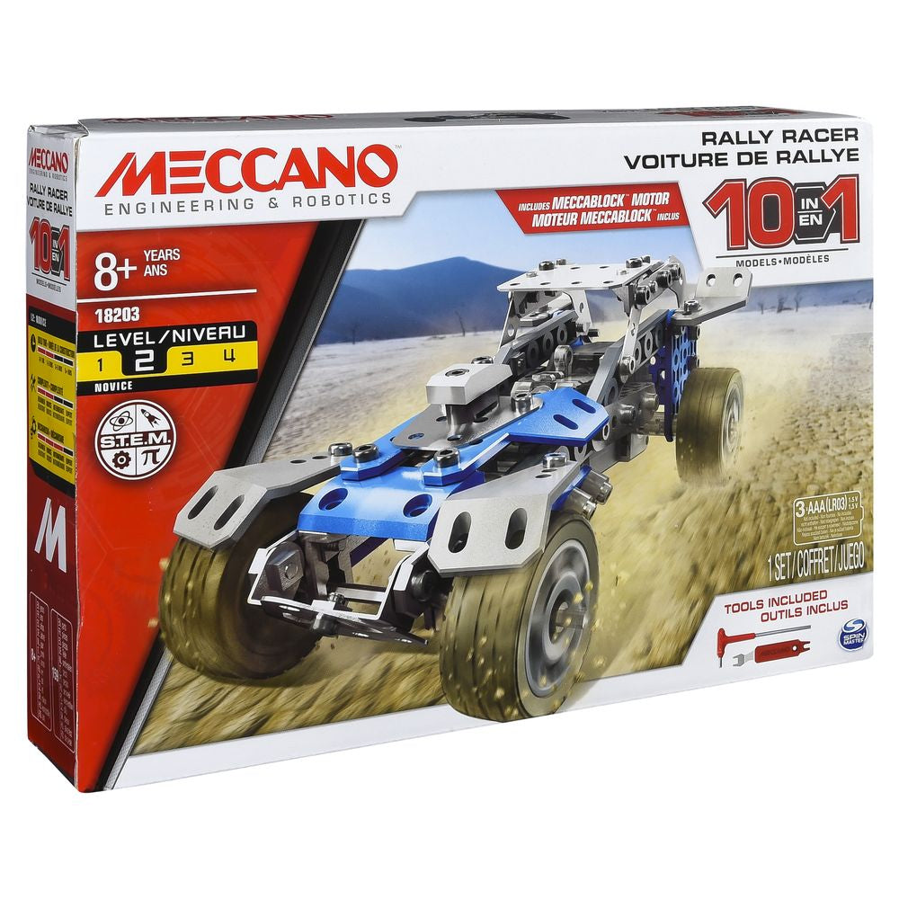 MECCANO 10 MODEL MOTORIZED TRUCK