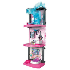 ZOOBLES MAGIC MANSION SPINNING PLAYSET